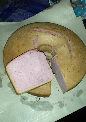 Foto resep Ciffon cake resep mama