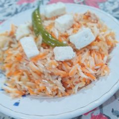 Paneer Dum Biryani A picture of Paneer Dum Biryani.