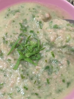 Foto de Caldo Verde Low Carb