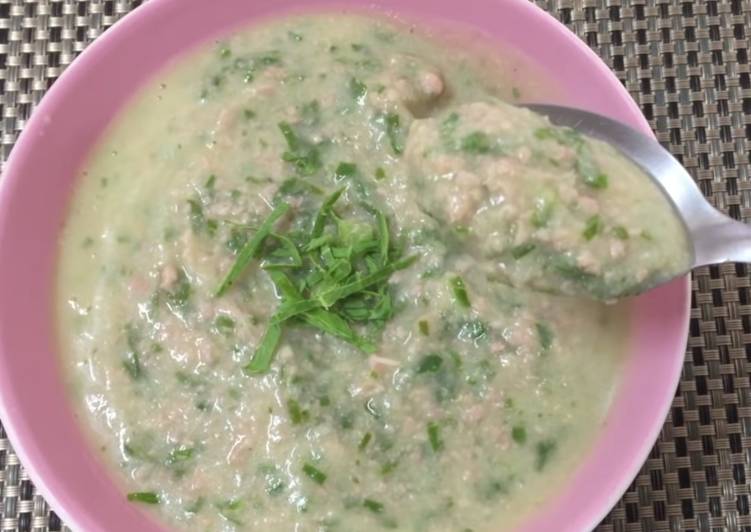 Caldo Verde Low Carb