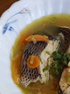 Foto resep Sup Ikan Nila