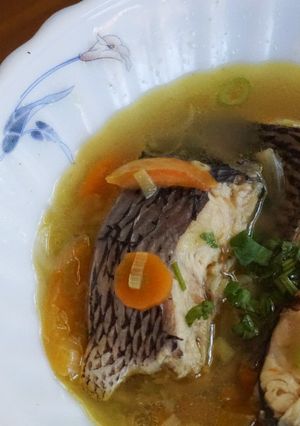 Foto resep Sup Ikan Nila