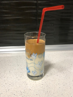A picture of Ice Coffee.