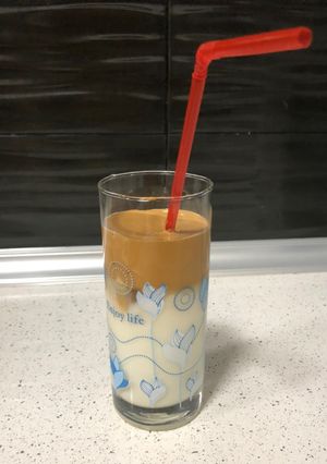 A picture of Ice Coffee.