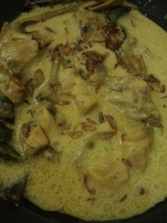 Foto resep Opor ayam