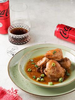 Foto resep Ayam coca cola