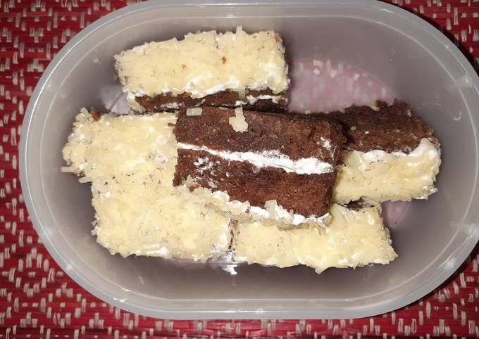  Resep  BOLU KUKUS  CHOCOLATOS  ENAK Bolu Anti  gagal  untuk 