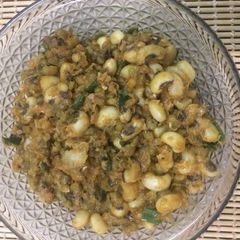 Lobia moong Sabji A picture of Lobia moong Sabji.