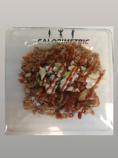 Una foto de 25. Comida China