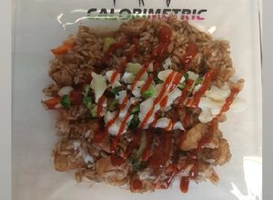 Una foto de 25. Comida China