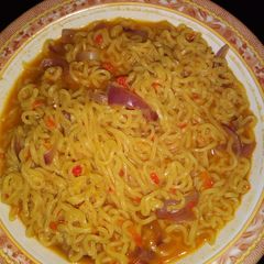 Indomie 2 A picture of Indomie 2.