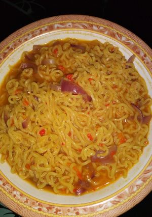 A picture of Indomie 2.