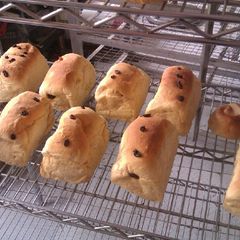 A picture of Fruit Bread.
