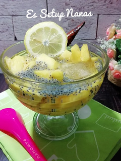 Foto resep 532.Setup Nanas