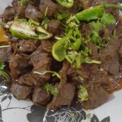 Beef Kaleji A picture of Beef Kaleji.