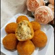 Kroket Bola Keju