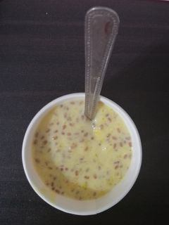 صورة لوصفة الحبة الحمراء 😋