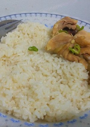 Foto resep Nasi Hainan