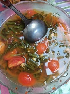 Foto resep Sayur Asam Pedas