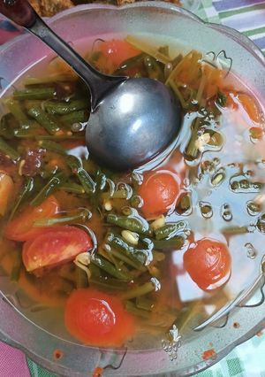 Foto resep Sayur Asam Pedas