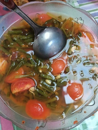 Cara Gampang Membikin Resep Sayur Asam Pedas yang Lezat Anti Ribet, Lezat