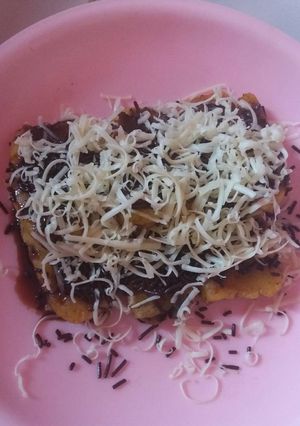Foto resep Pisang bakar so simple