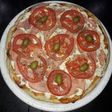Pizza - masa aereada