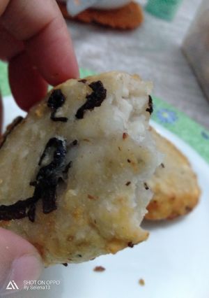 Foto resep Hashbrown Talas