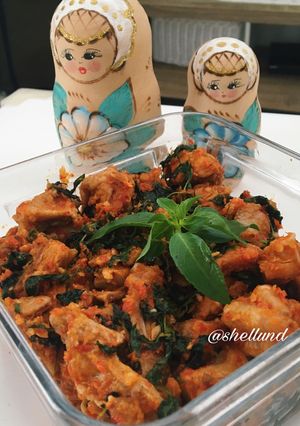 Foto resep Ayam Rica-Rica Pedesss Nampol