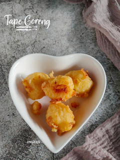 Foto resep Tape Goreng
