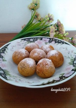 Foto resep 88. Bola-bola Ubi Goreng