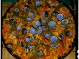 Paella marinera
