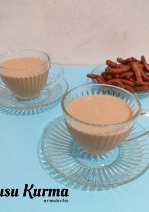 Foto resep Susu Kurma (SUKUR)