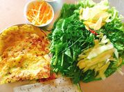 Hình ảnh của bánh xèo tôm đất