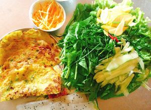 Hình của món Bánh xèo miền trung 🌮🌮🌮.