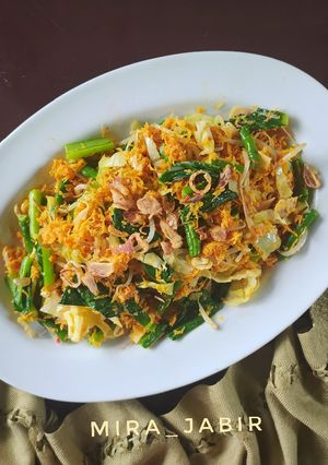 Foto resep Urap Sayuran #172