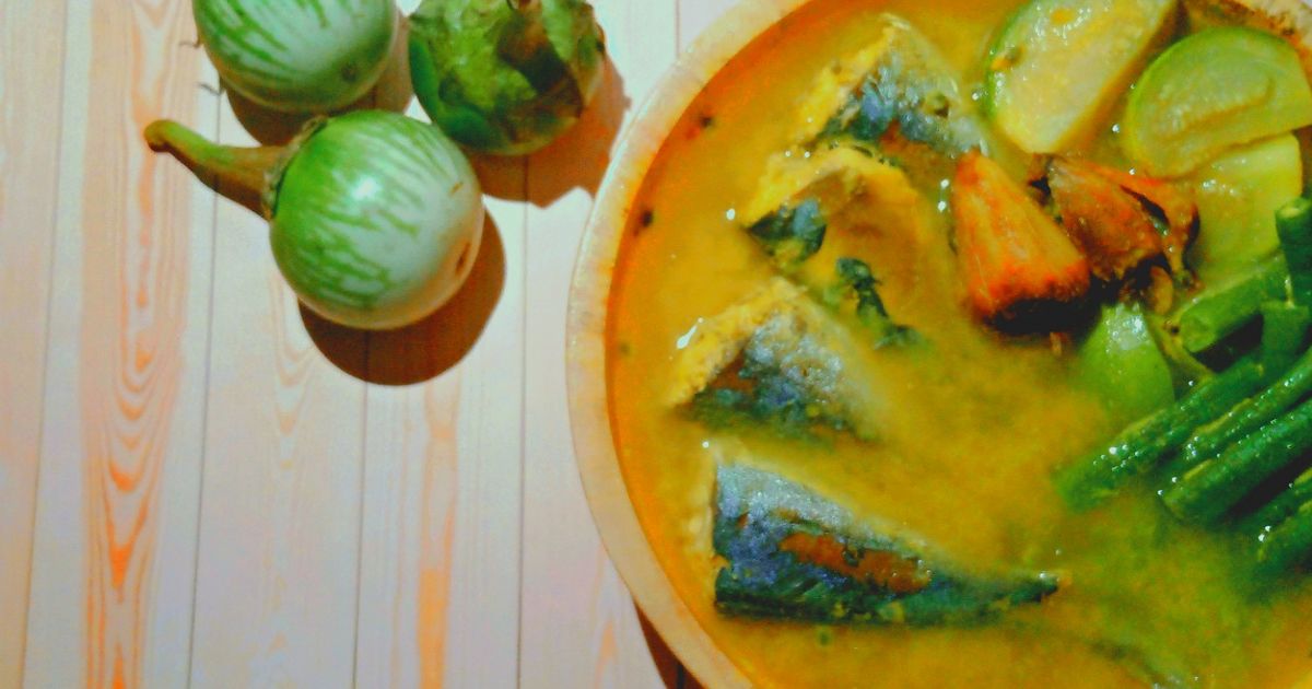 Sayur Asem (Jawa+Sumatra)