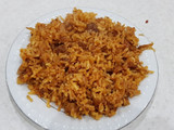بفرمایید شام: کلم پلو به سبک خودم 😋😋😋😋