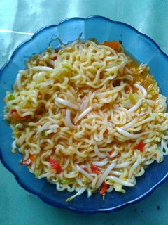 Foto resep Seblak mie "seuhah"