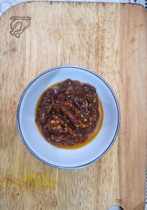 Foto resep Sambal Bawang