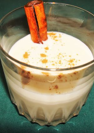 A picture of Coquito.