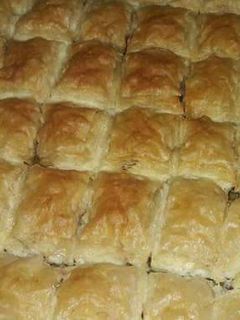 صورة لوصفة اشهى كلاج بالقشطه مع حلى حموز