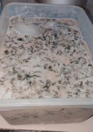 Foto resep Es cappucino cincau