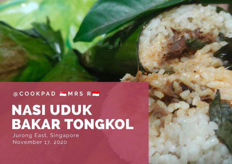 Resep Nasi Uduk Bakar Tongkol, Sempurna