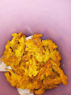 Foto resep Jamur crispy