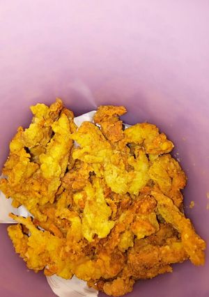 Foto resep Jamur crispy