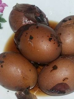 Foto resep Telor Pindang