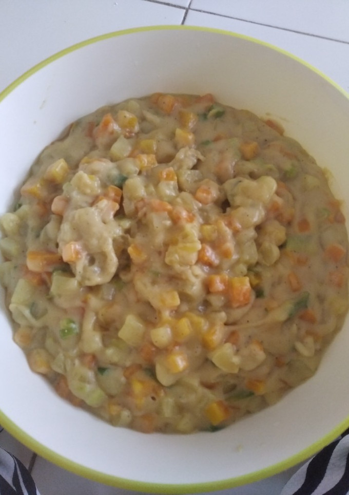 Foto resep Isi Risol rasa Udang