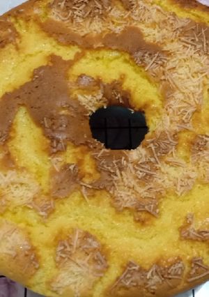 Foto resep Bolu jadul susu