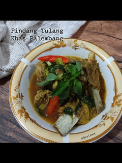 Foto resep Pindang Tulang Khas Palembang